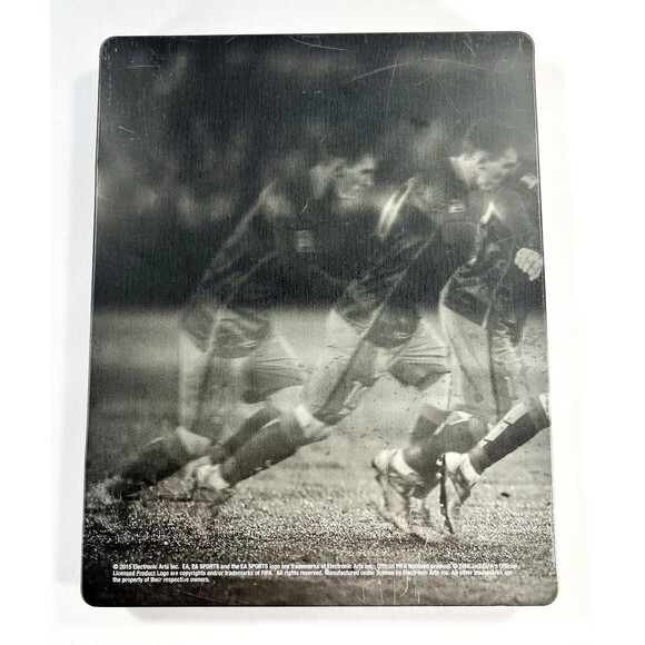 Fifa 16 Xbox One Special Steel Book Cover Disc, Inserts & Case Tested - Picture 3 of 8